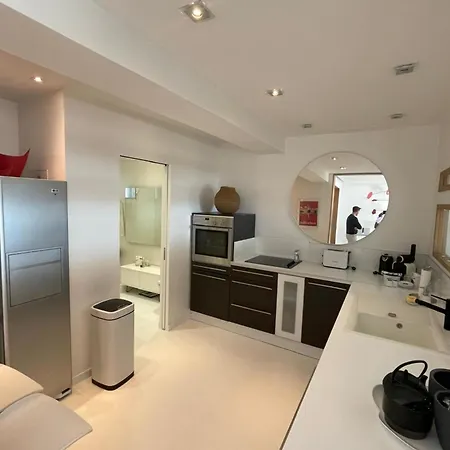 Brand New 2 Bedroom In Sea View Terrasse & Parking - Benakey * Villeneuve-Loubet