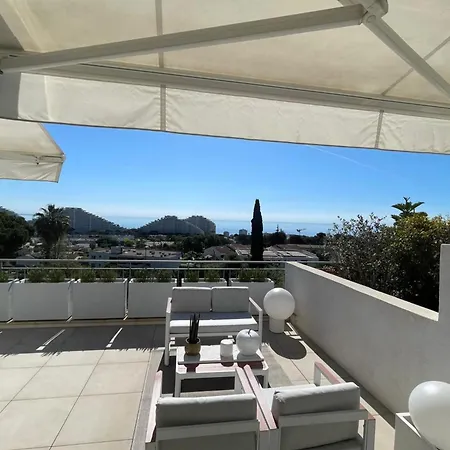 Holiday home Brand New 2 Bedroom In Sea View Terrasse & Parking - Benakey Villeneuve-Loubet