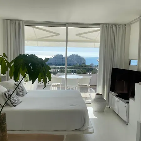 Brand New 2 Bedroom In Sea View Terrasse & Parking - Benakey *
