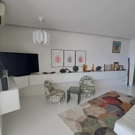 Holiday home Brand New 2 Bedroom In Sea View Terrasse & Parking - Benakey Villeneuve-Loubet